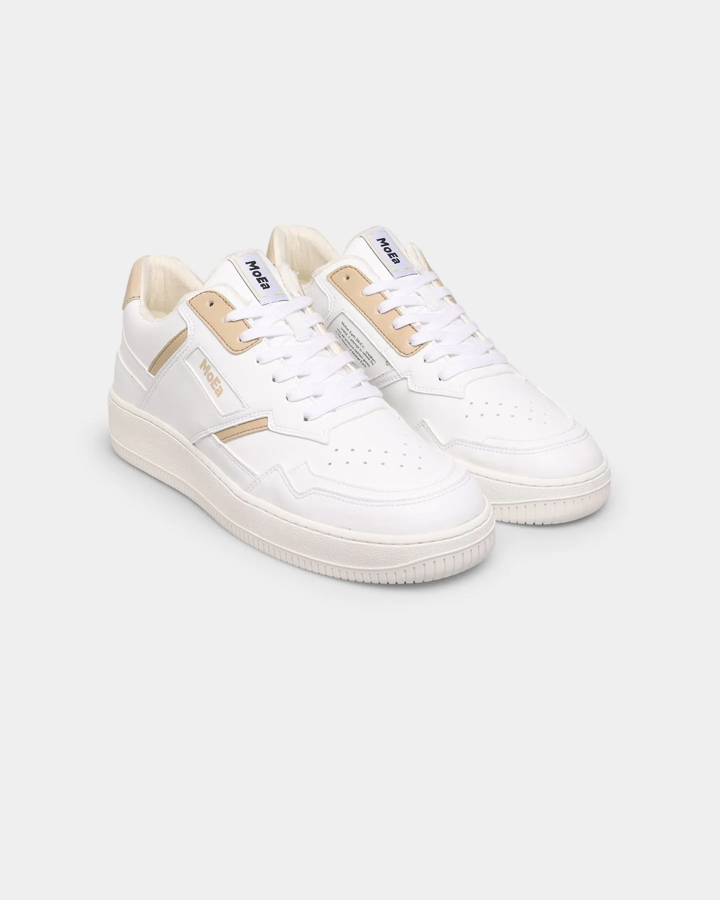 MoEa Gen 1 Corn Corn White Look Ready Canvas Cool