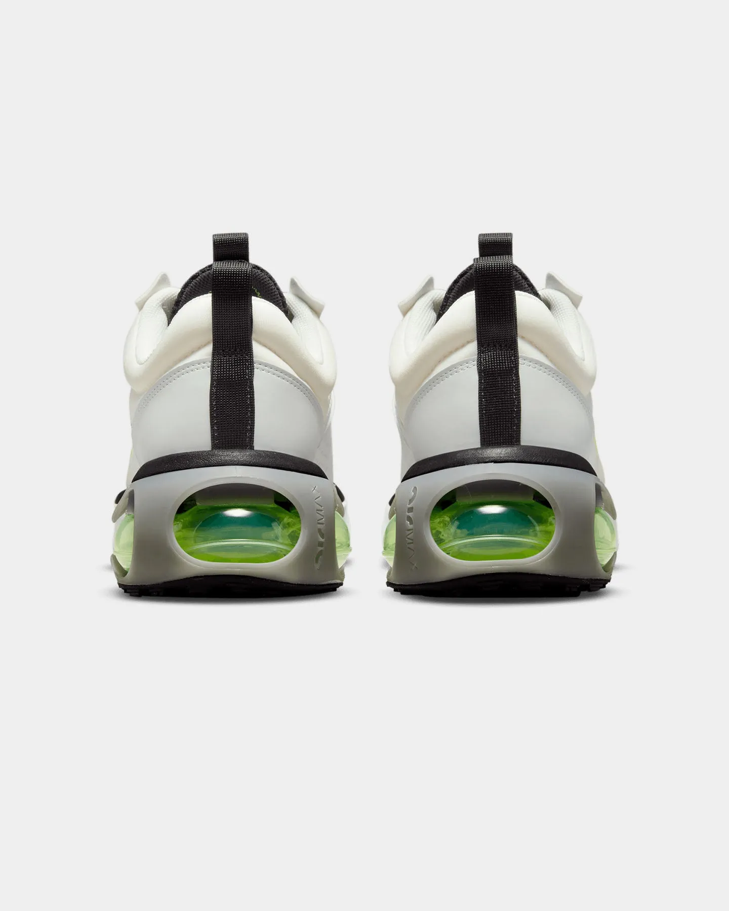 Dream Path Shock Absorbing Nike Air Max 2021 Summit White/Volt-Photon Dust-Black