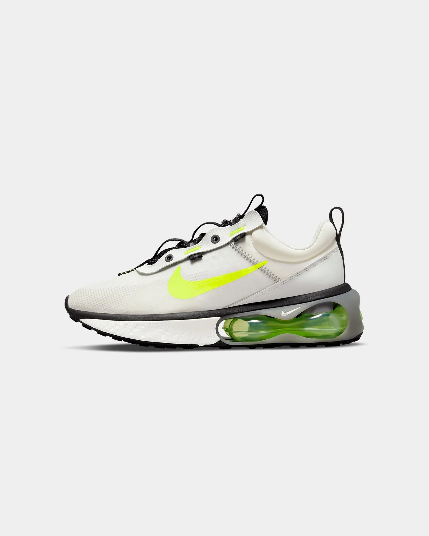 Nike Air Max 2021 Summit White/Volt-Photon Dust-Black Supportive Core Fitness Training