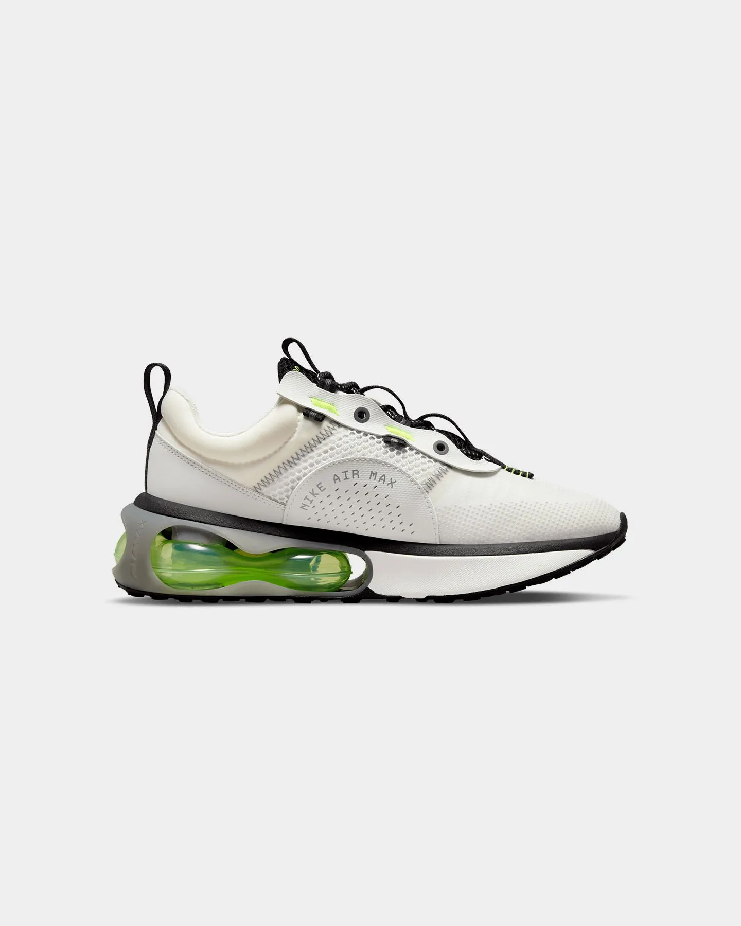 Nike Air Max 2021 Summit White/Volt-Photon Dust-Black City Pace