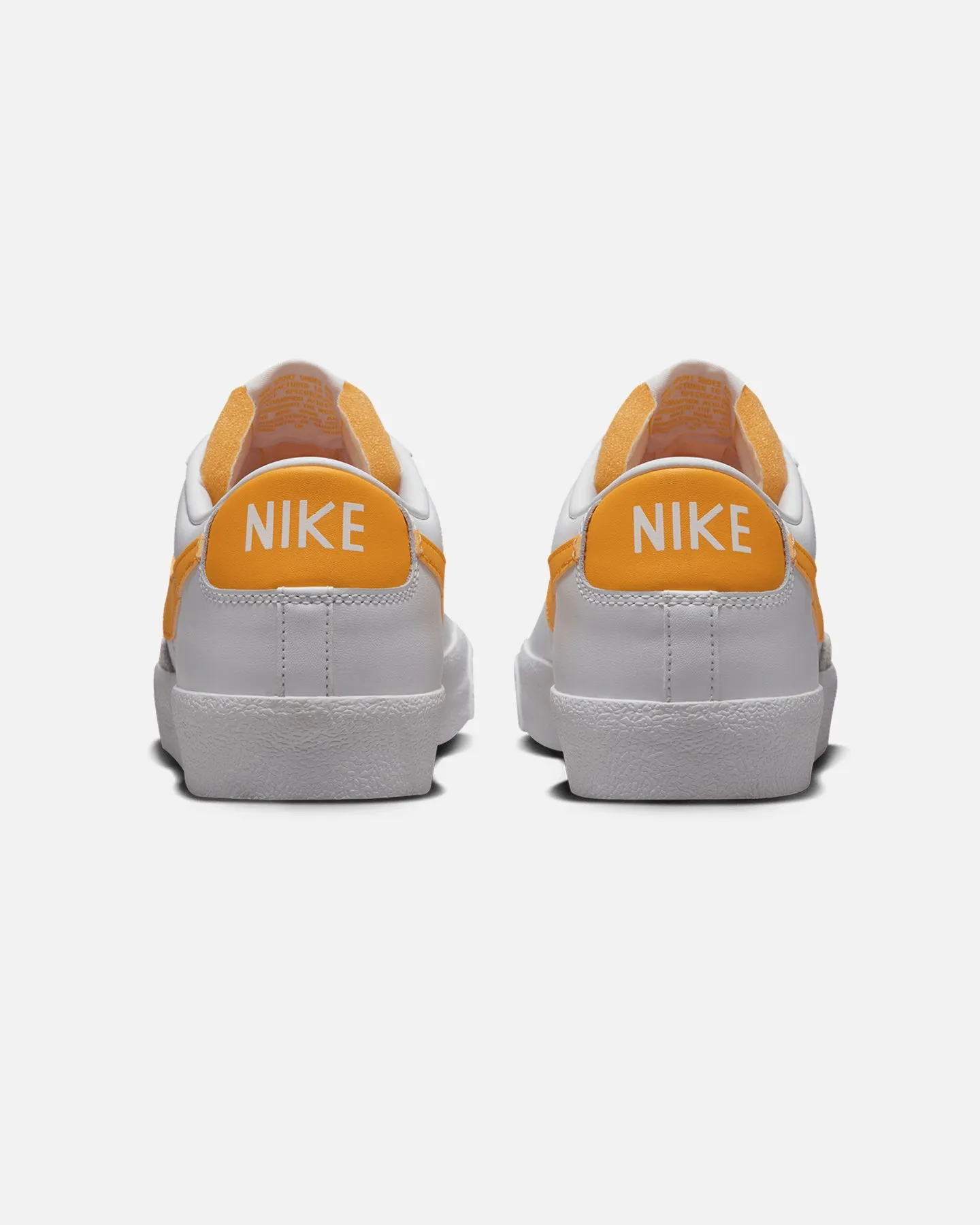 Nike Blazer Low '77 Vintage White/University Gold Cactus Cool