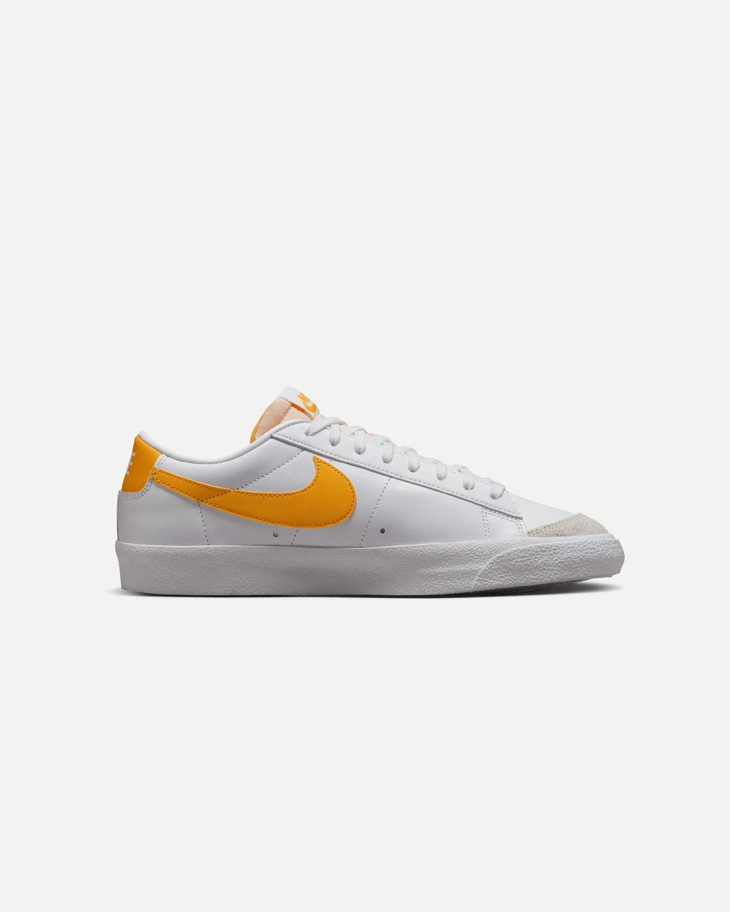 Nike Blazer Low '77 Vintage White/University Gold Italian Glam