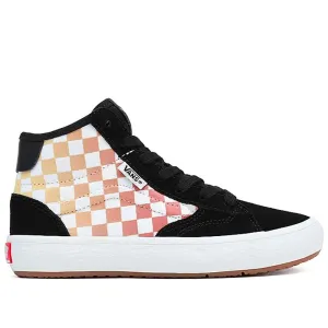 Vans The Lizzie - Checkerboard Black/Multi Comfortable