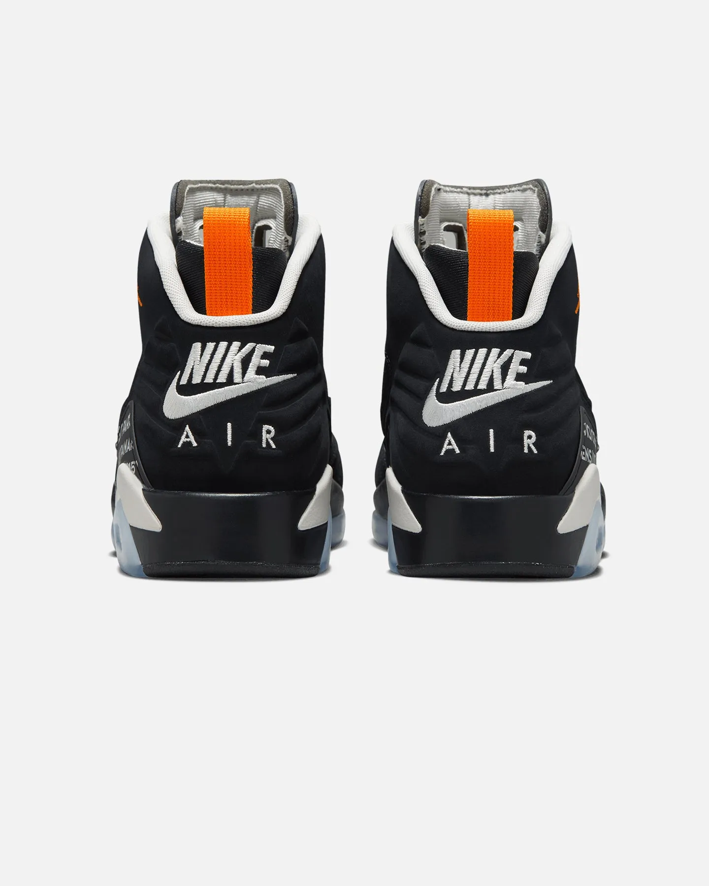 Flexible Week Easy Jordan X Paris Saint-Germain Jumpman 3-Peat Black/Magma Orange