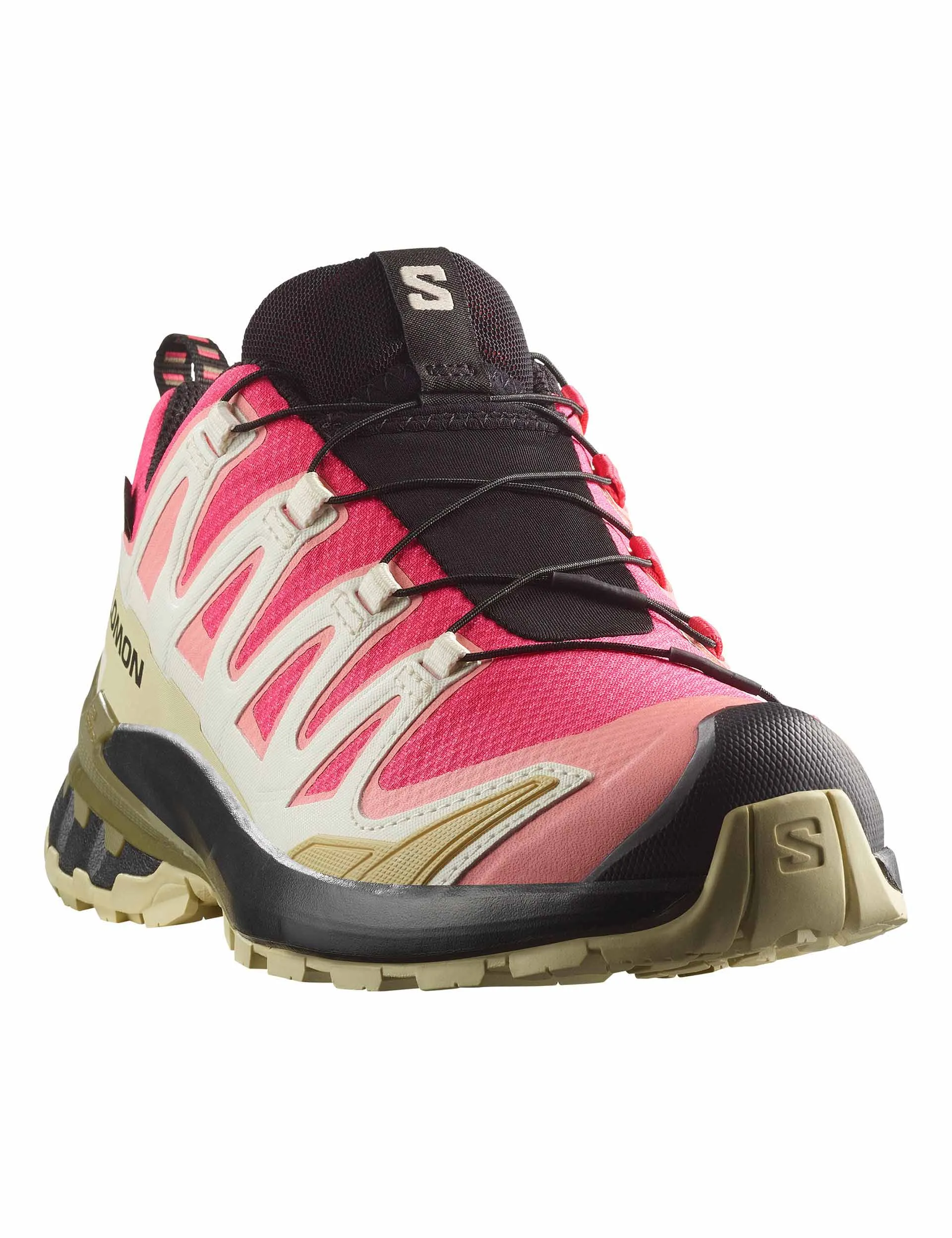 XA Pro 3D V9 Gore-Tex - Rouge Red/Vanilla Ice/Martini Olive new experience for exercise