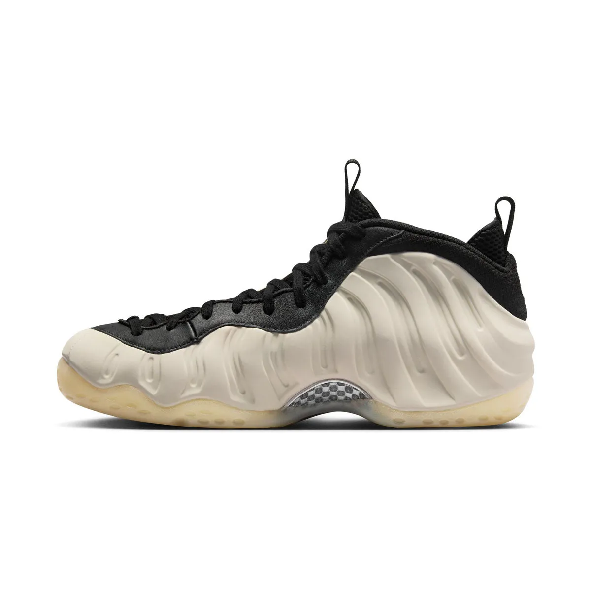 Flex Grooves Design Nike Air Foamposite One 'Light Orewood Brown' Men's Shoes
