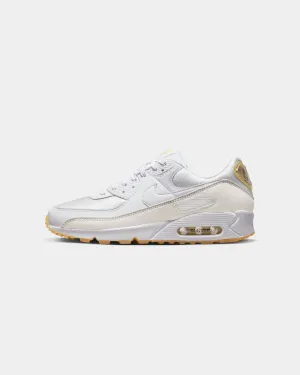 Early Jog Nike Air Max 90 SE Summit White/White