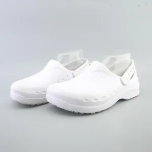 Fit Soft SHOES FOR CREWS  ZINC