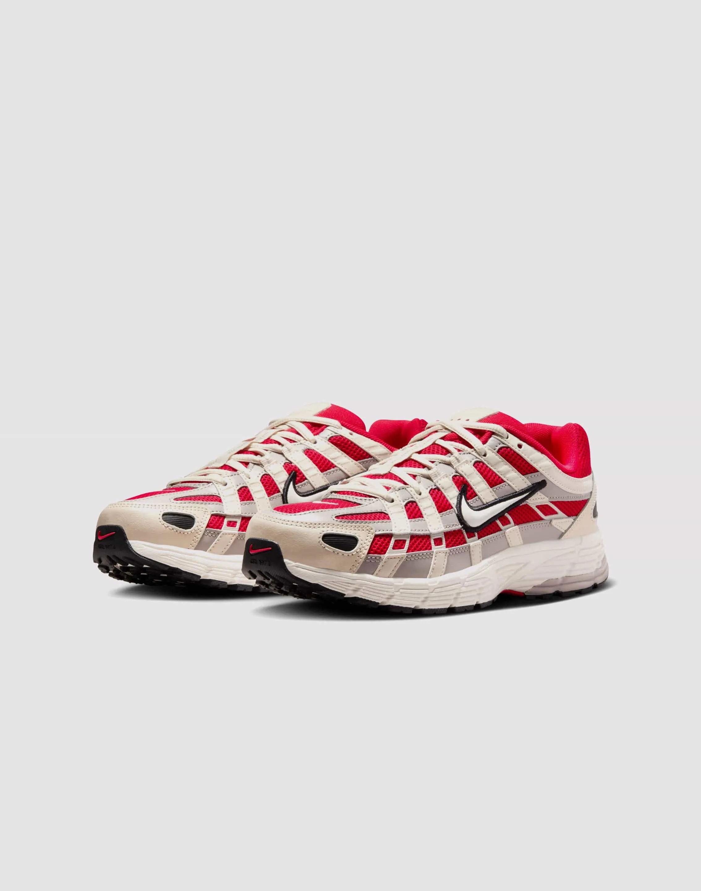 Nike P-6000 hard - sole shoes