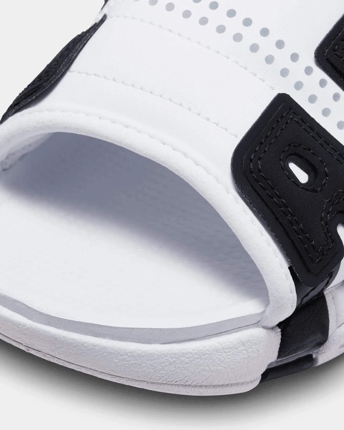 Nike Air More Uptempo White/Varsity Red King Strong