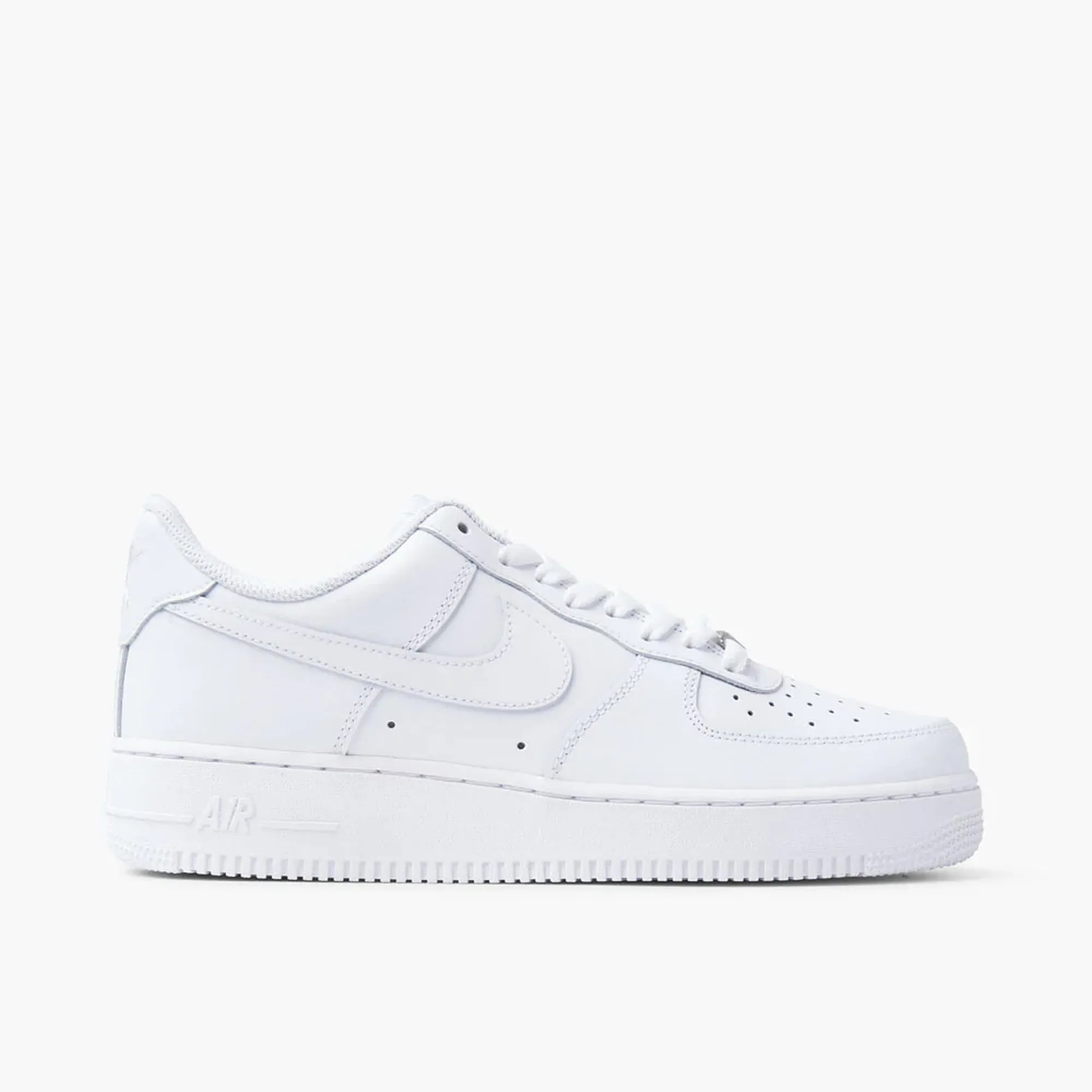 Nike Air Force 1 '07 White / White - White Low Top Rain Day