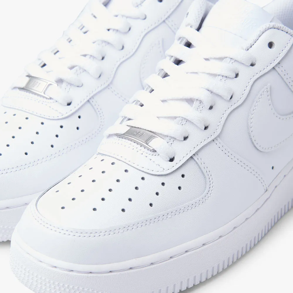 Comfortable Shoes Nike Air Force 1 '07 White / White - White