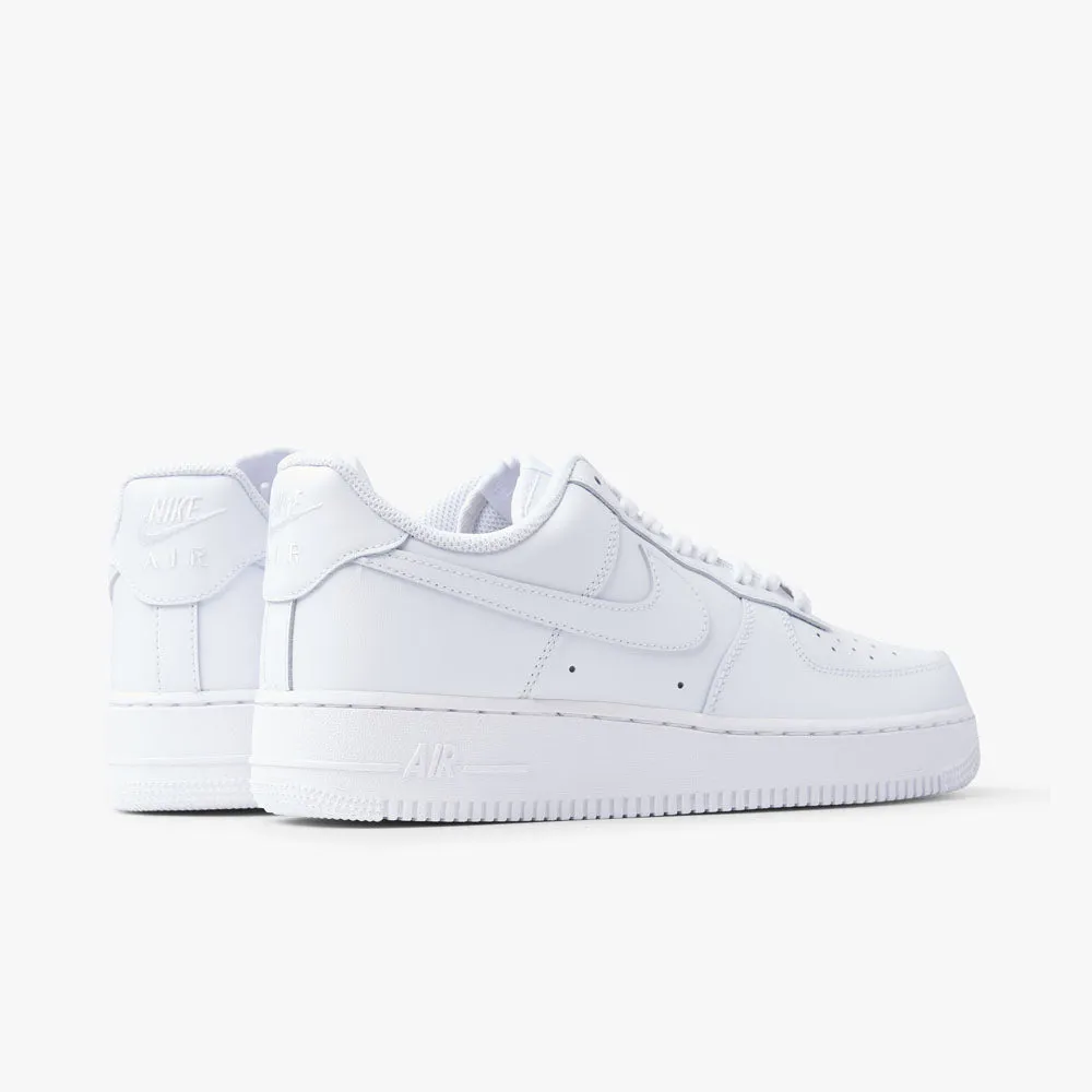 Smooth Flex Breath Option Nike Air Force 1 '07 White / White - White
