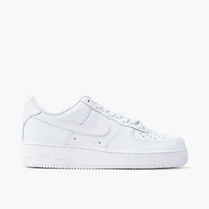 Nike Air Force 1 '07 White / White - White Low Top Rain Day