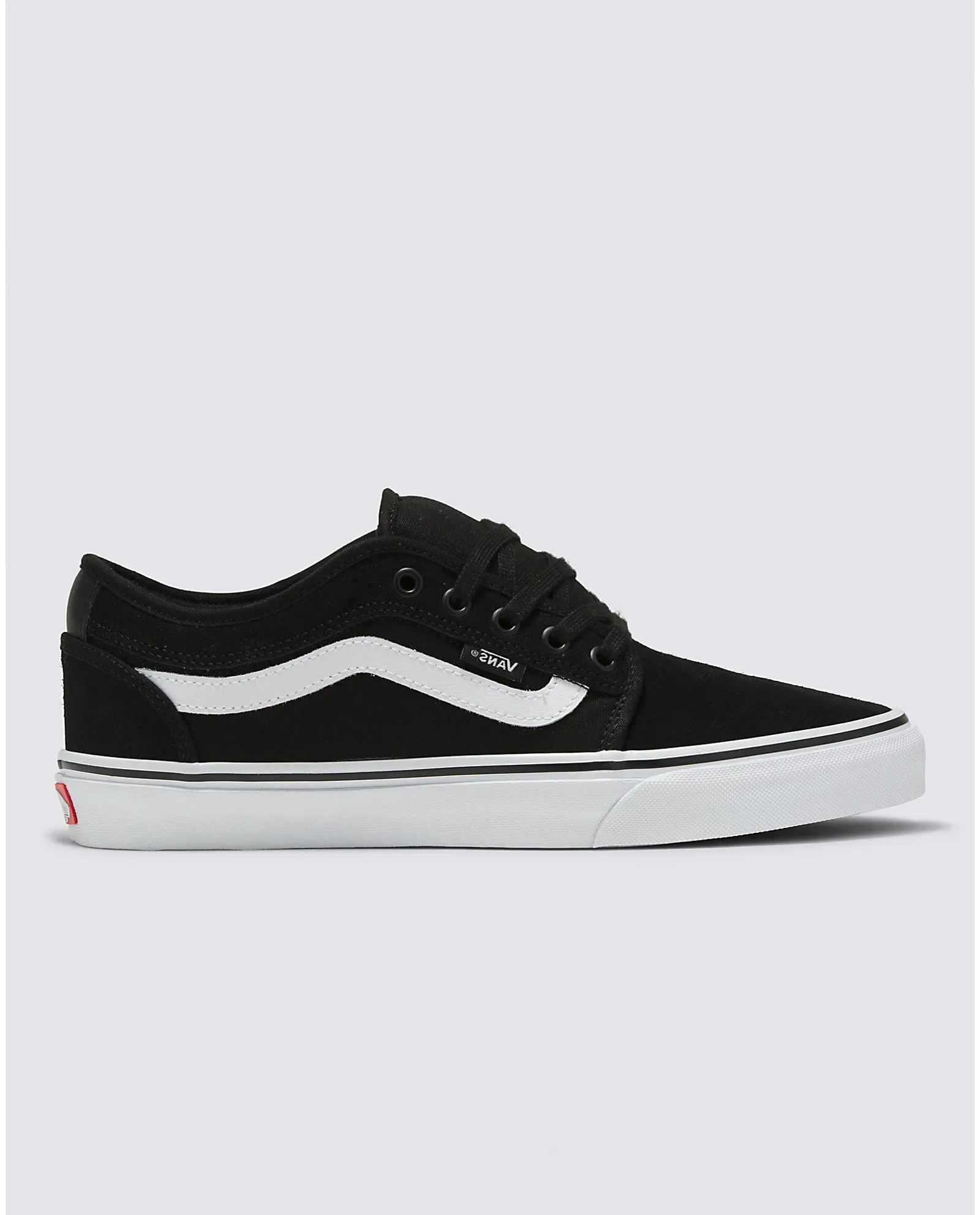 Skate Chukka Low Sidestripe Core Grip Support Ultra light
