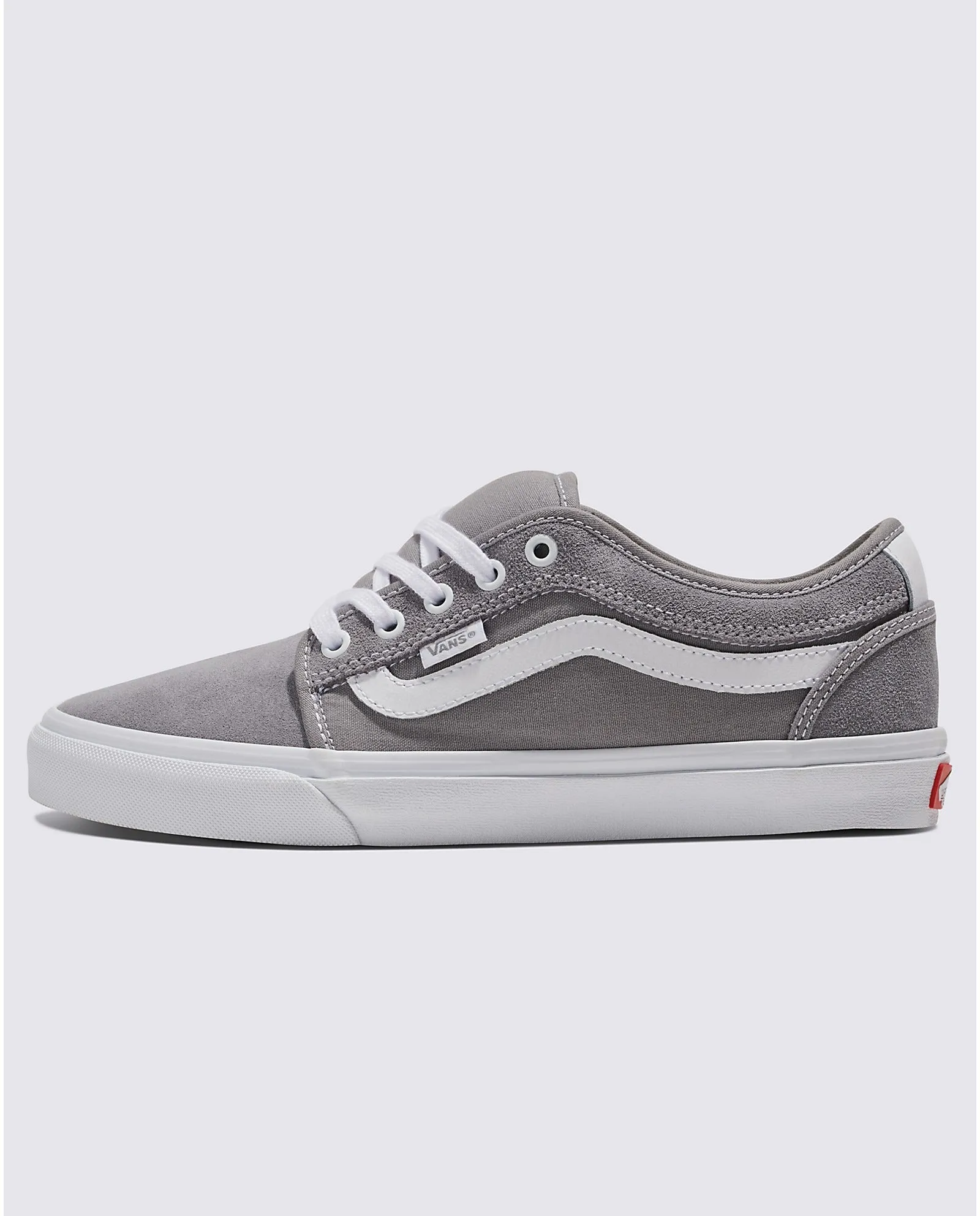 Campus Life Skate Chukka Low Sidestripe