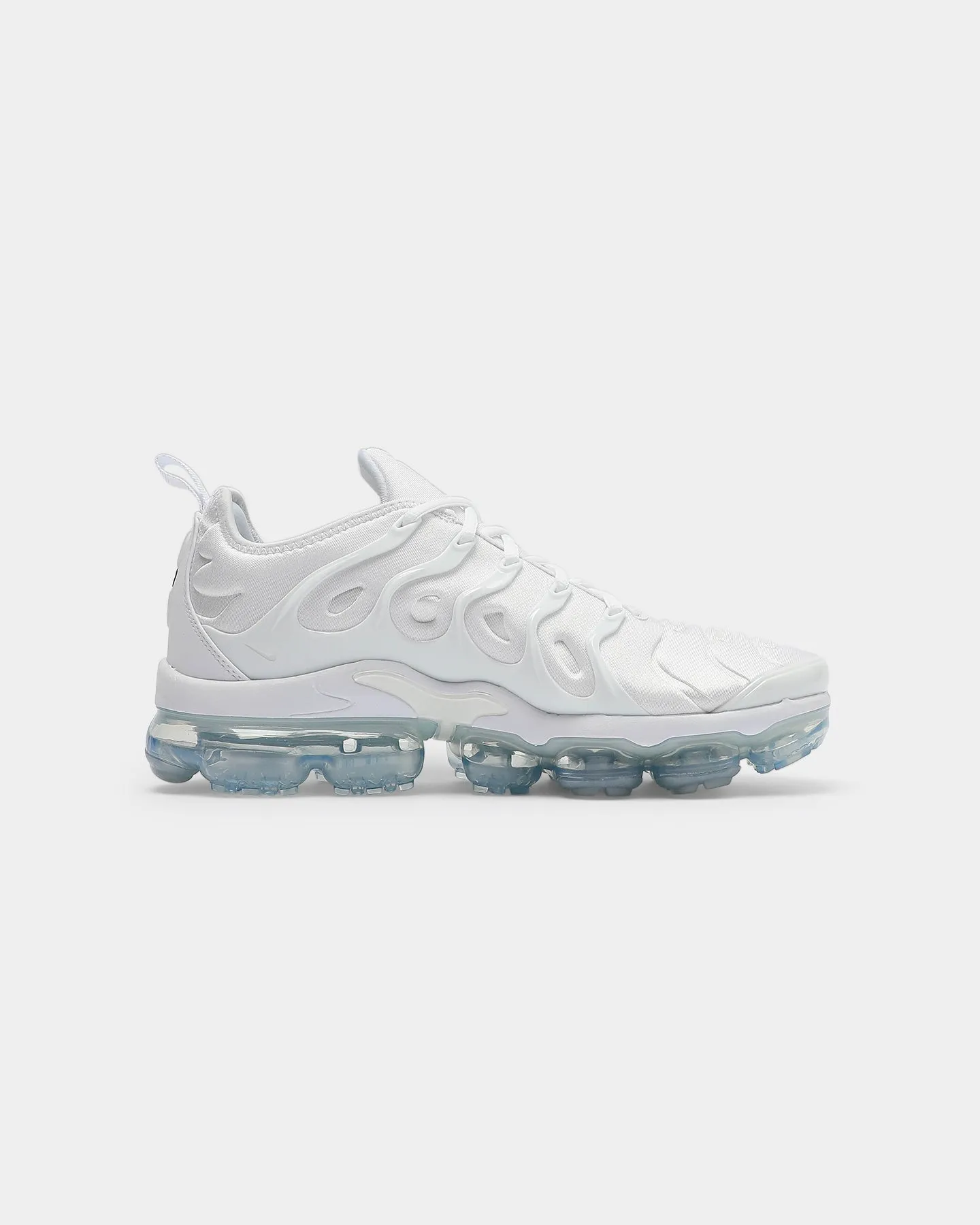 Nike Air Vapormax Plus White/White Fast Run Gift Easy