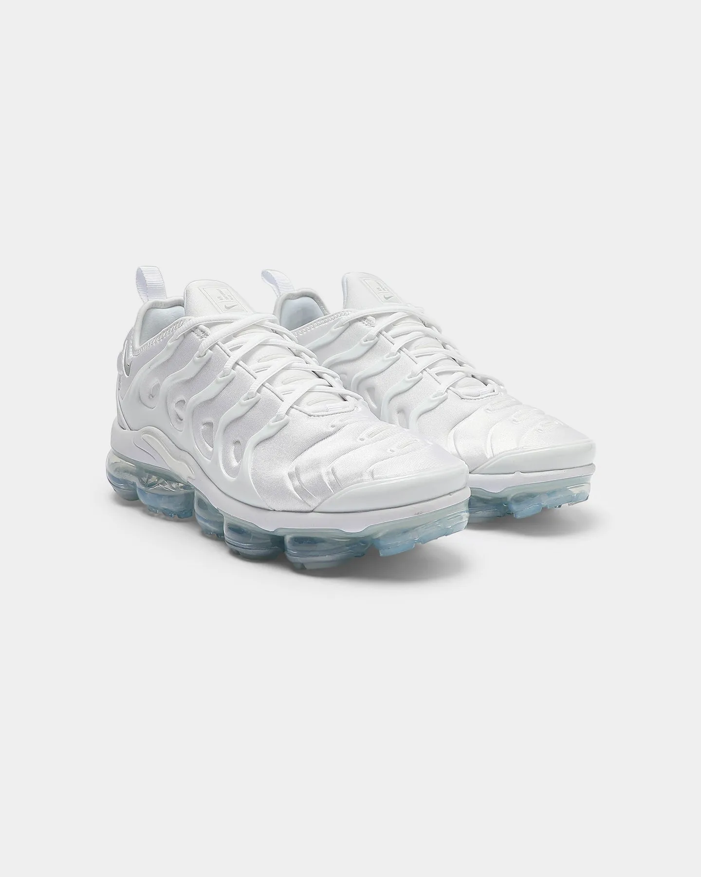 Nike Air Vapormax Plus White/White Sport Edge