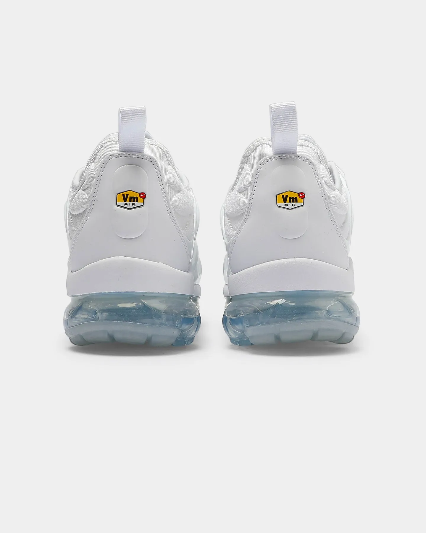 Nike Air Vapormax Plus White/White Supportive Core Fitness Training