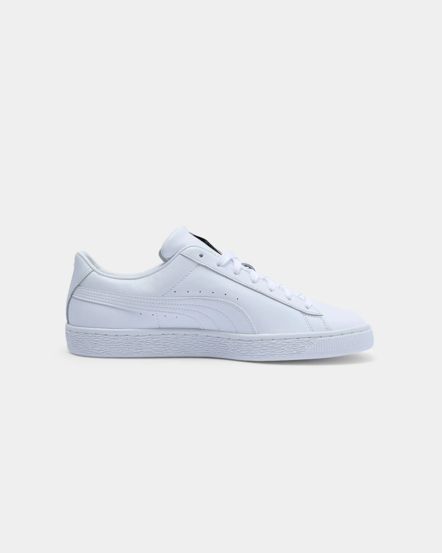 Anti Slip Puma Basket Classic XXI White/White