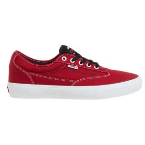 Vans - Skate Curren Caples (Red/White) Effortless Ride