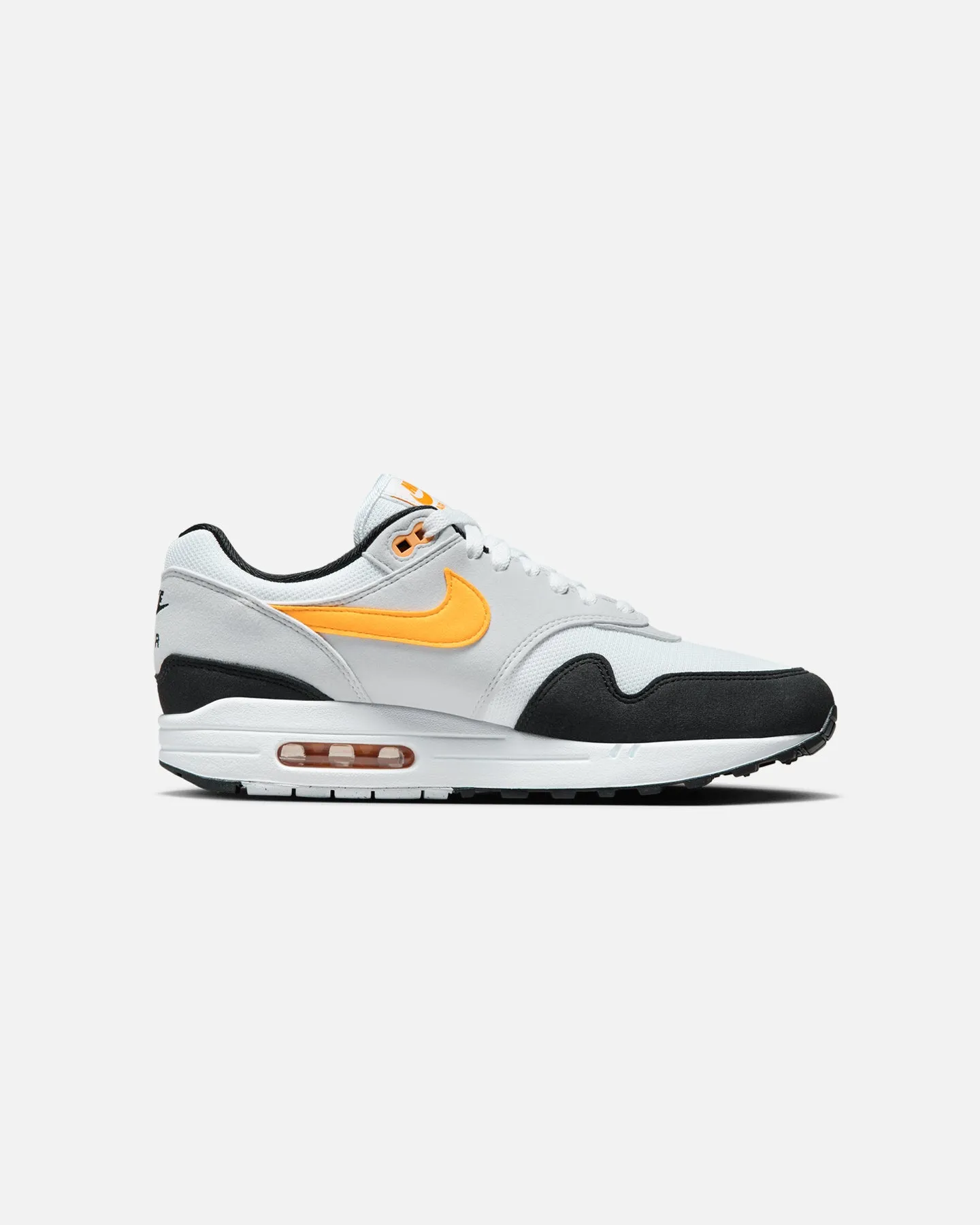 Nike Air Max 1 White/University Gold Peak Mode Dance Floor