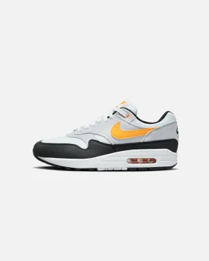 Arch support Nike Air Max 1 White/University Gold