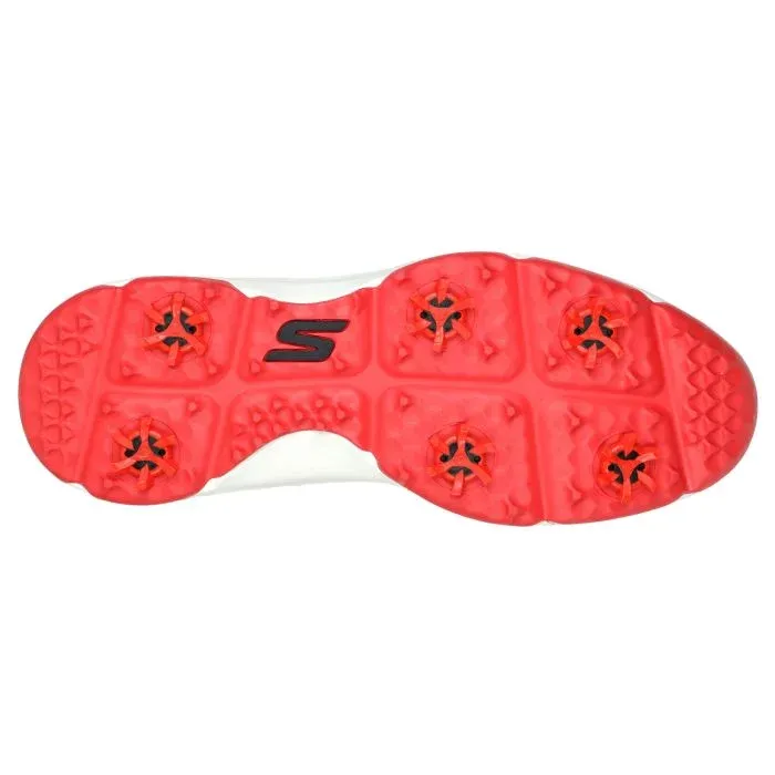 Skechers GO GOLF Torque 2 Black/Red Slip Resistant Sole