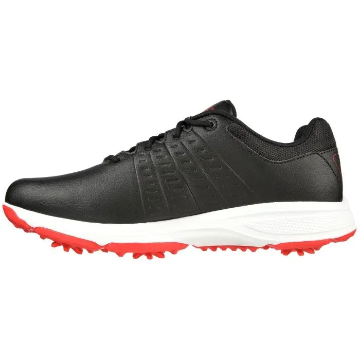 Comfort Grip Skechers GO GOLF Torque 2 Black/Red