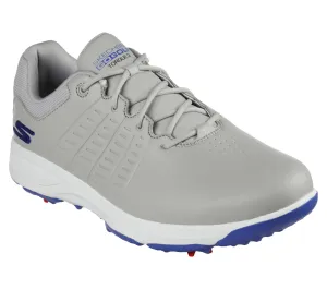 Skechers GO GOLF Torque 2 Gray/Blue Multi Directional Flexibility