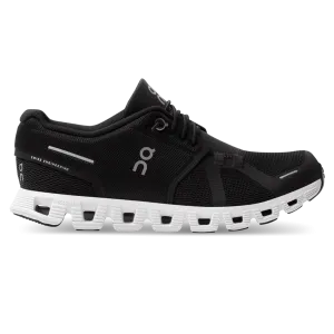 MEN'S CLOUD 5 - D - BLACK/WHITE Vital Step Street Cool