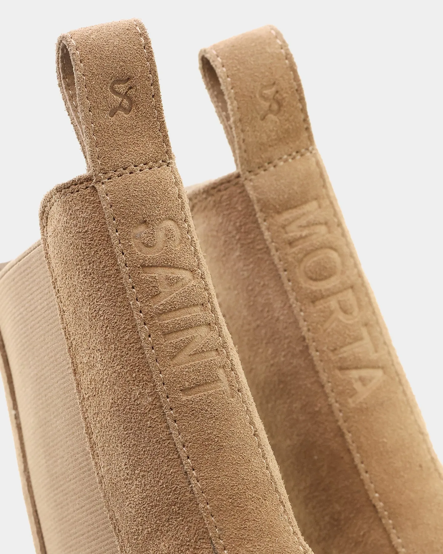 Play Hard Saint Morta Nomad Pointy Toe Chelsea Boot Mocha