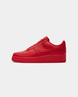 Nike Air Force 1 '07 LV8 1 Red/Red/Black Work Life