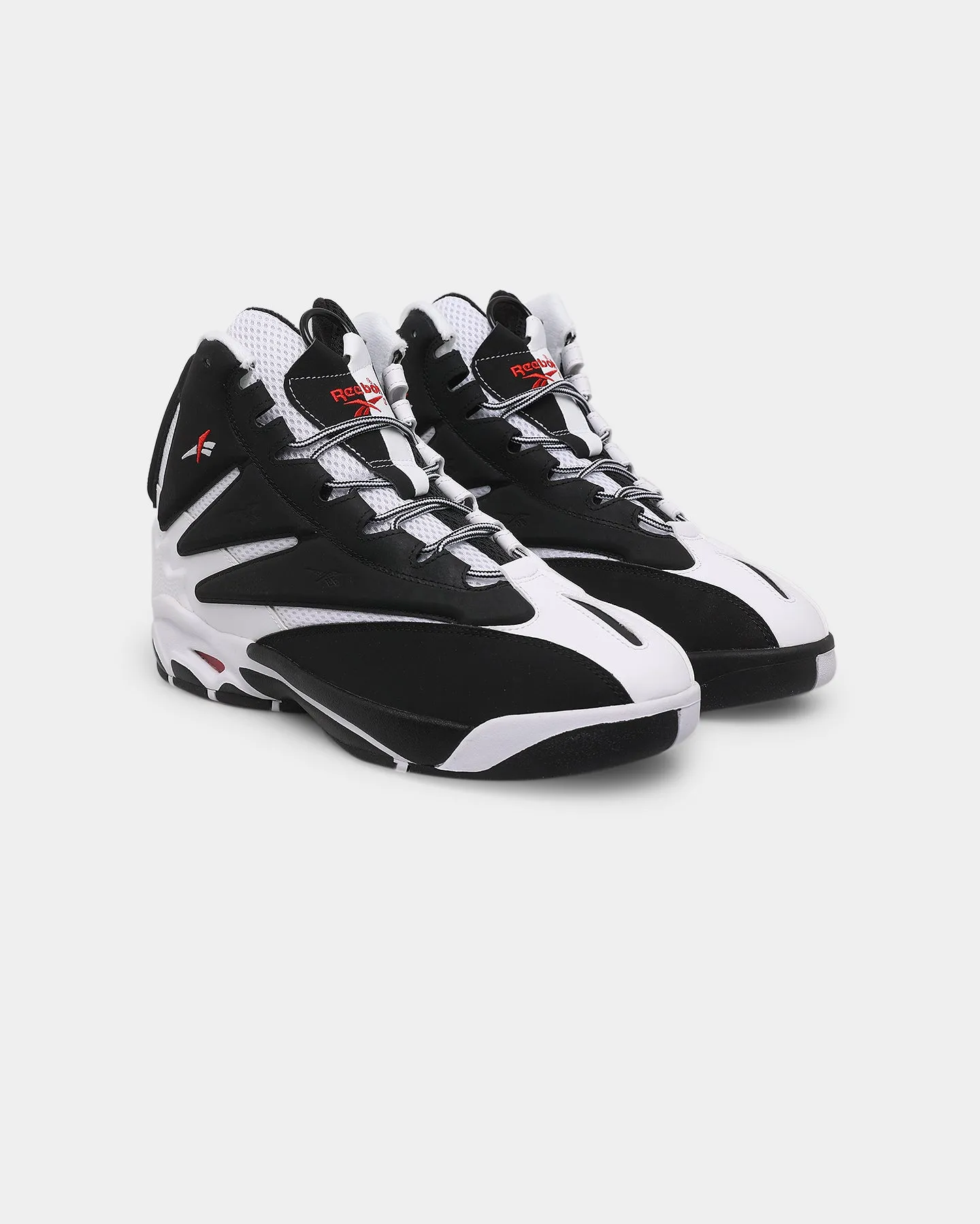 Reebok The Blast Core Black/Ftwr White Comfortable fit