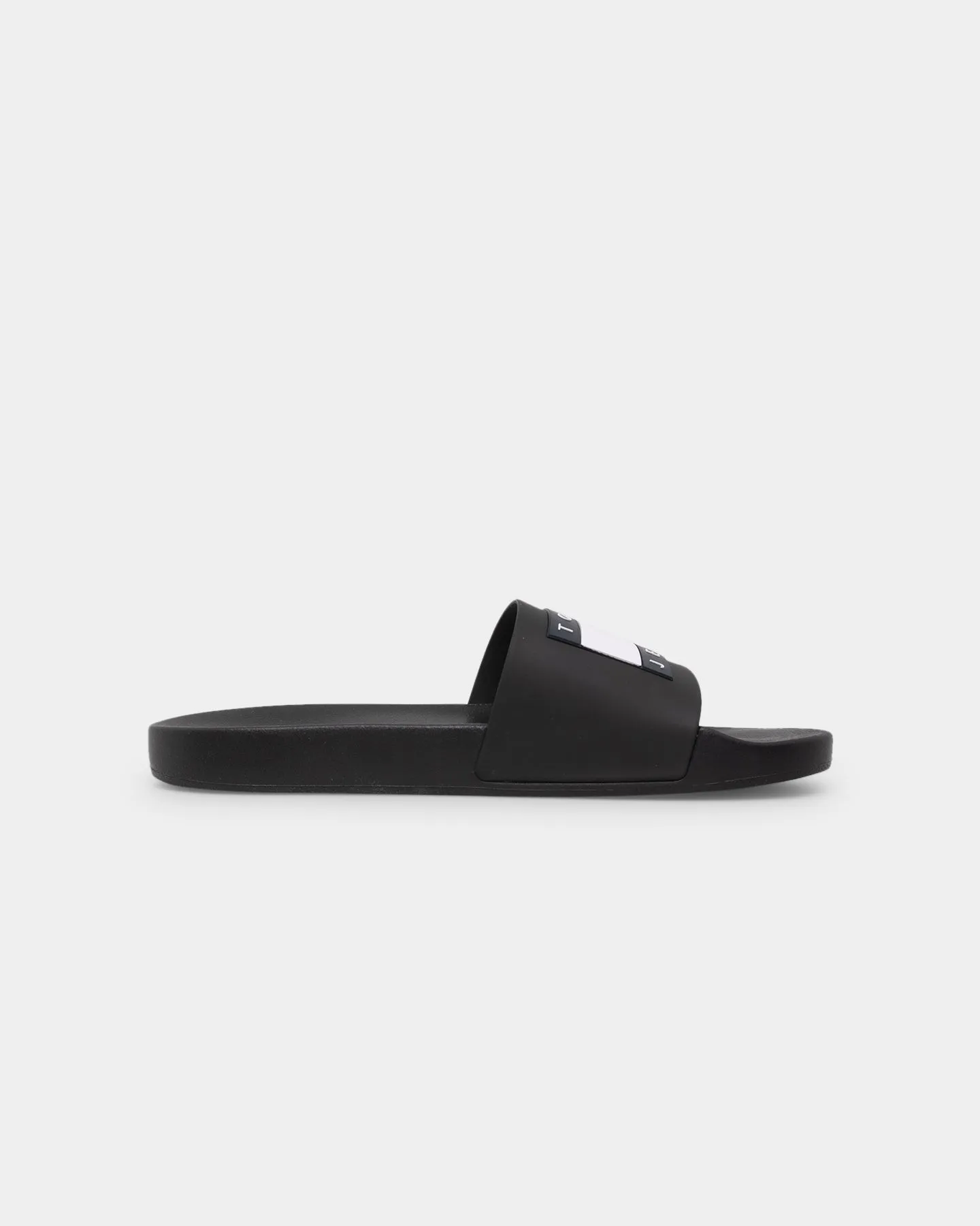 Tommy Jeans Essential Pool Slide Black Fitness Vibe Fresh Tone