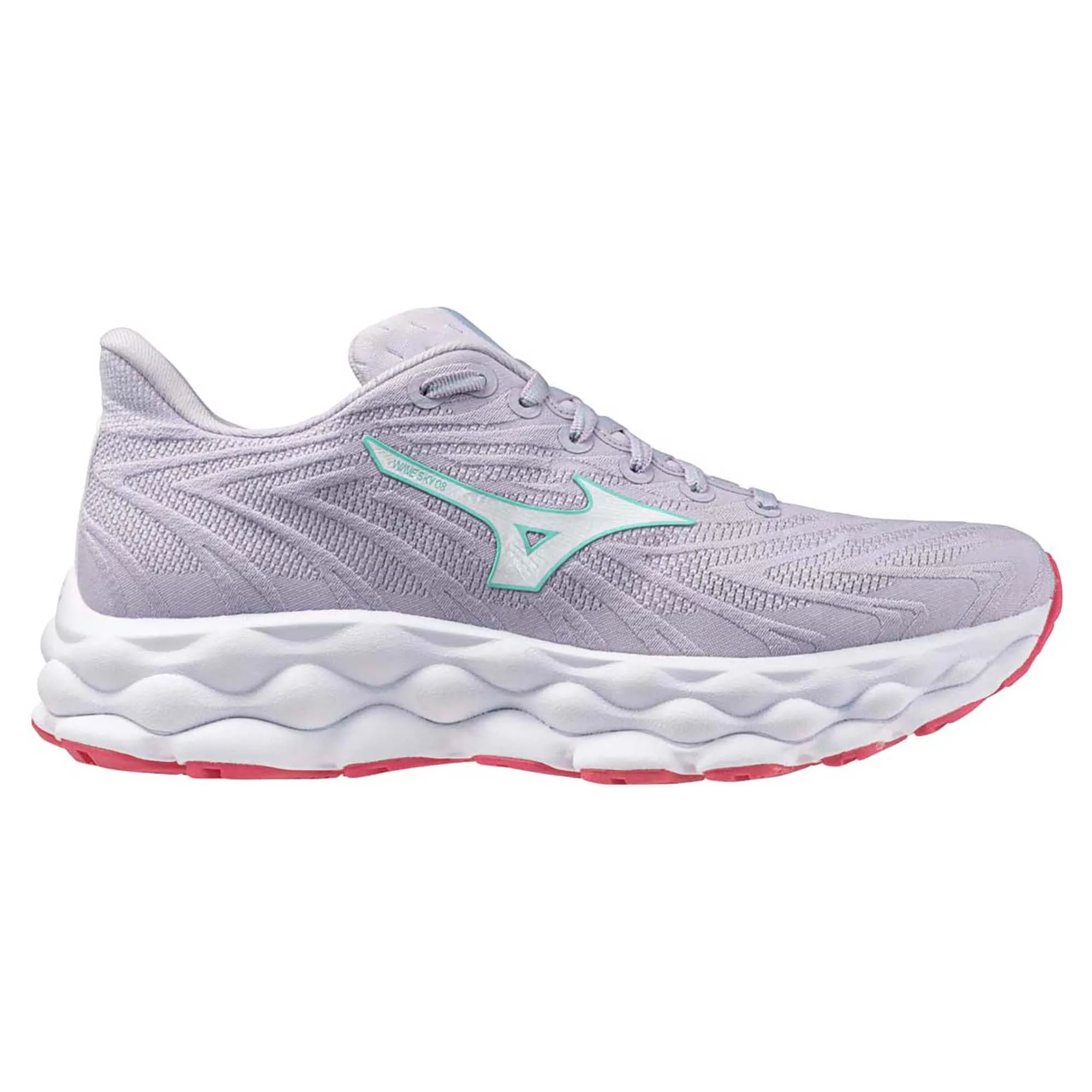 Sky 8 Women's Running Shoes (Width B) air - cushioned shoes Wear resistant