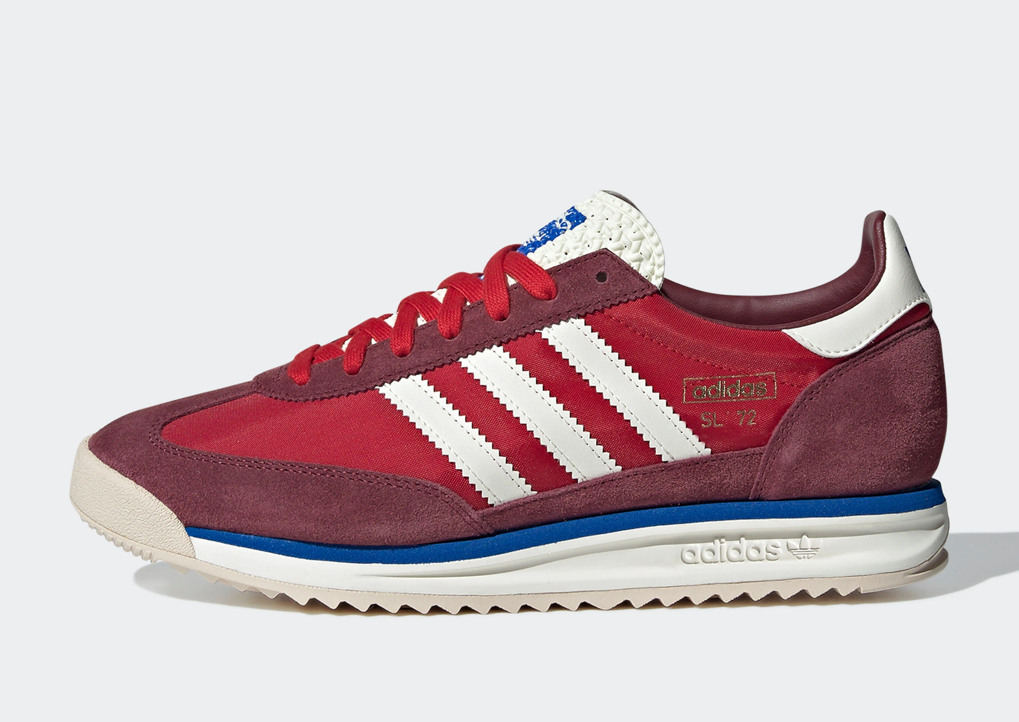 SL 72 RS Lean Look Breath Zones