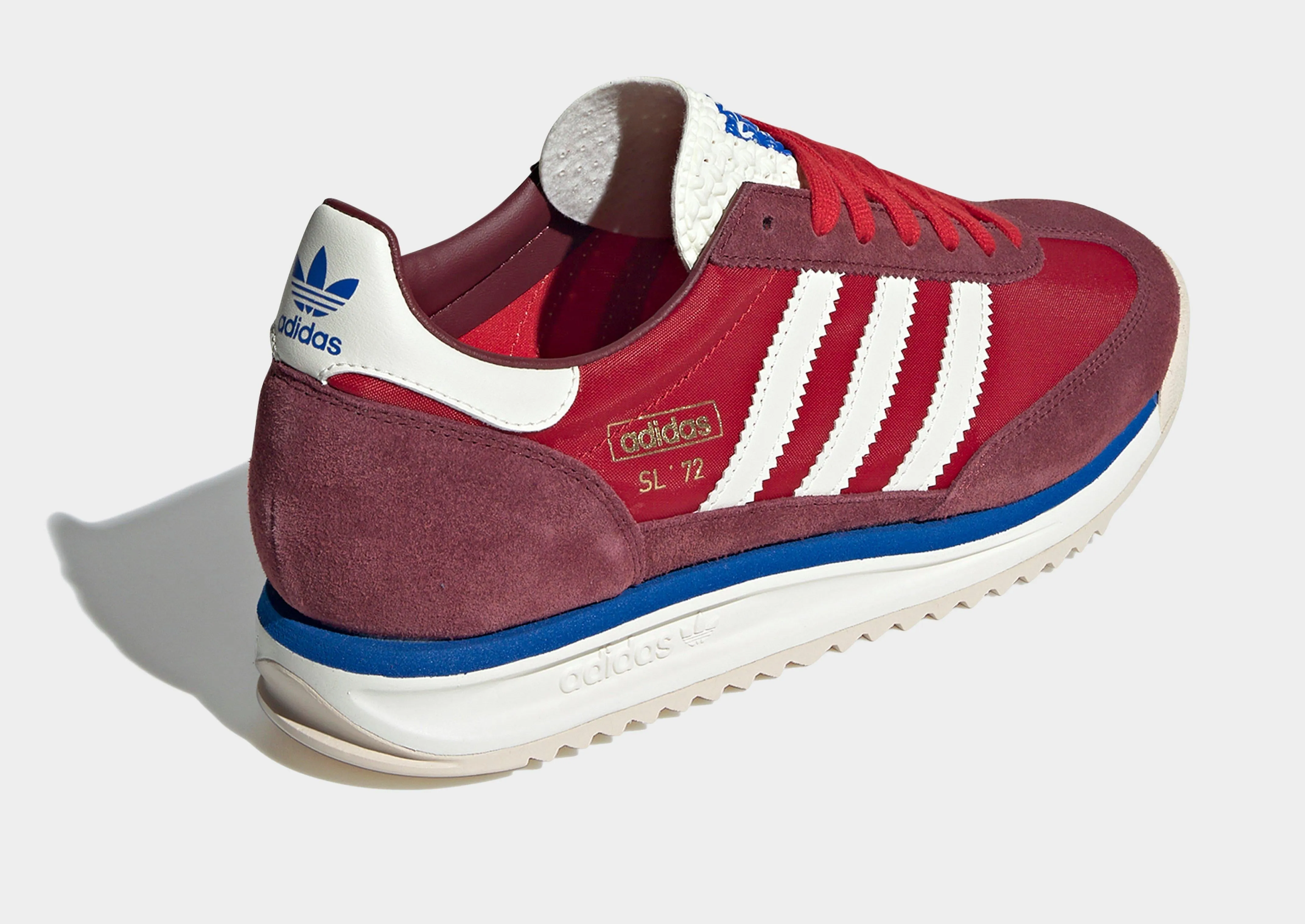 Balanced feel SL 72 RS