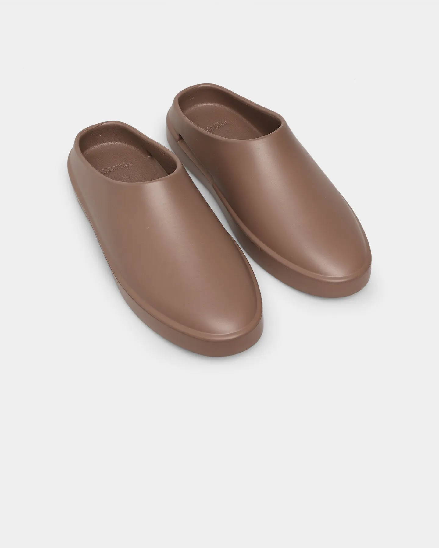 Family Fit Saint Morta Flow Slides Taupe