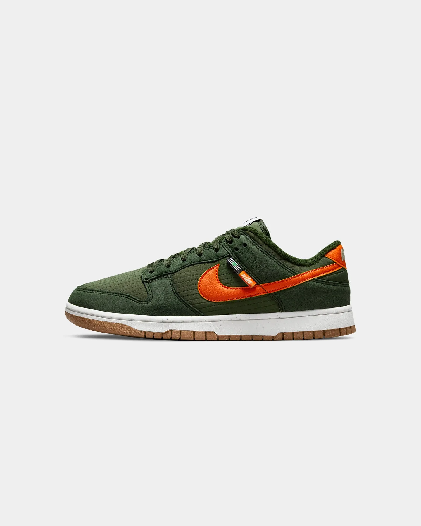 Nike Dunk Low Retro Next Nature 'Toasty Sequoia' Sequoia/Orange Story Glow senior care