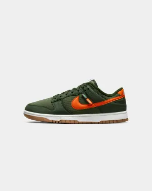 Nike Dunk Low Retro Next Nature 'Toasty Sequoia' Sequoia/Orange Story Glow senior care