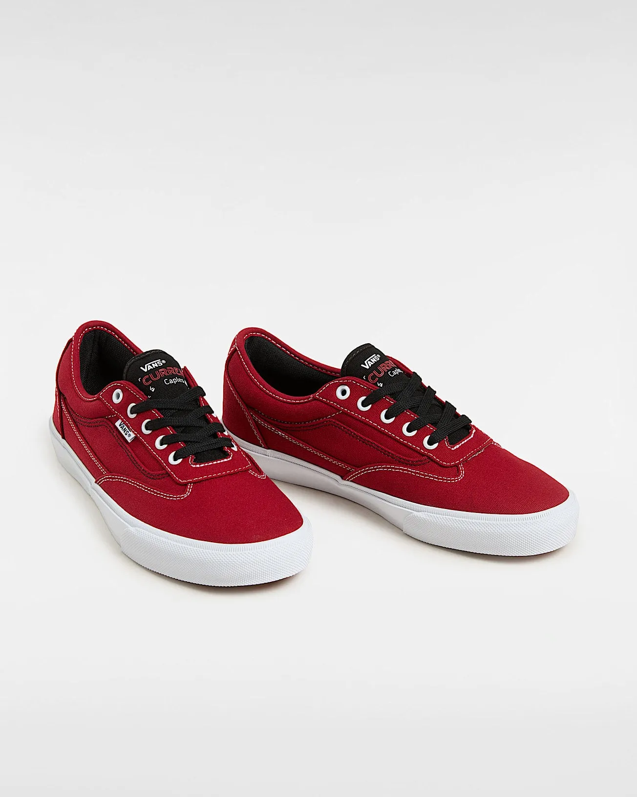 Heritage Style Board Support Fit Vans Skate Curren Caples