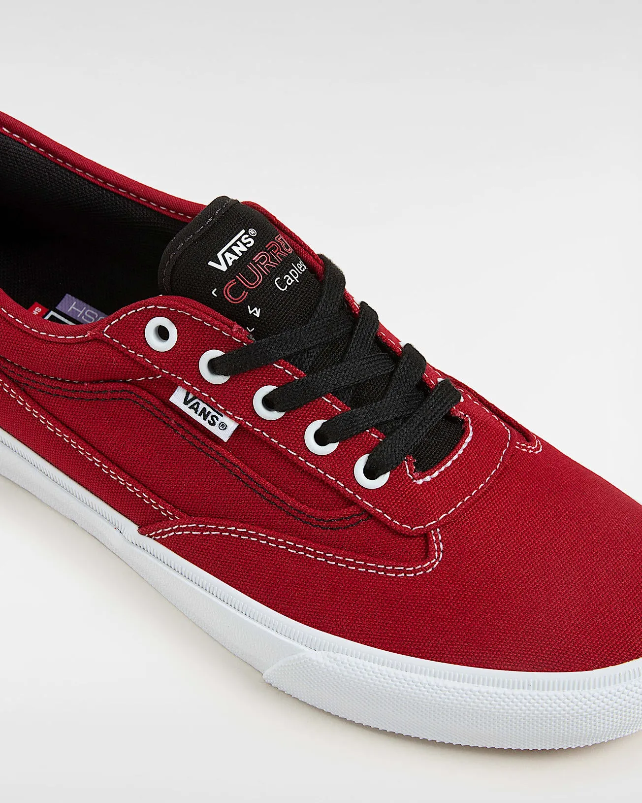 Vans Skate Curren Caples Landing Support Outdoor Life