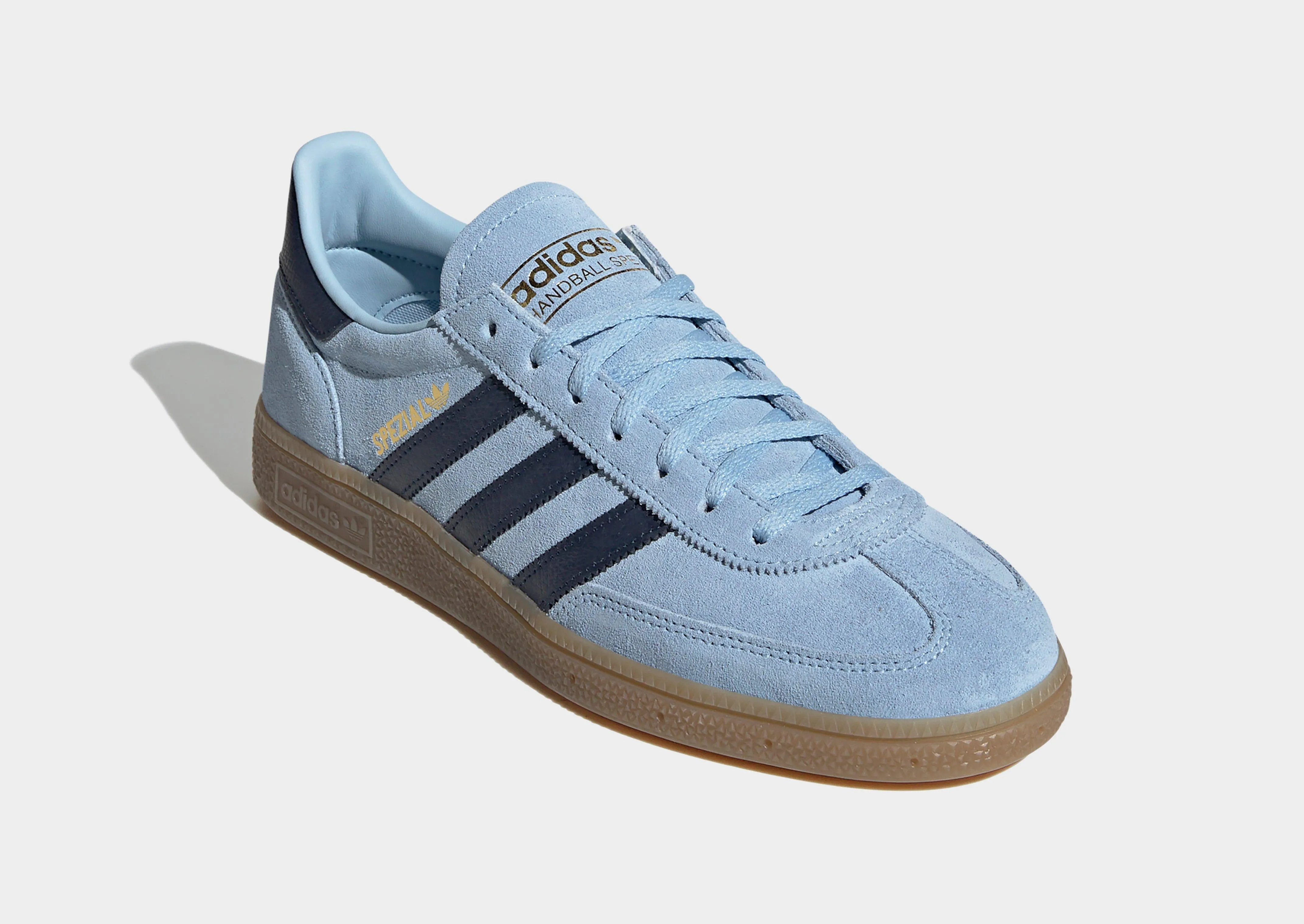 Handball Spezial Embroidered design Low Top Design