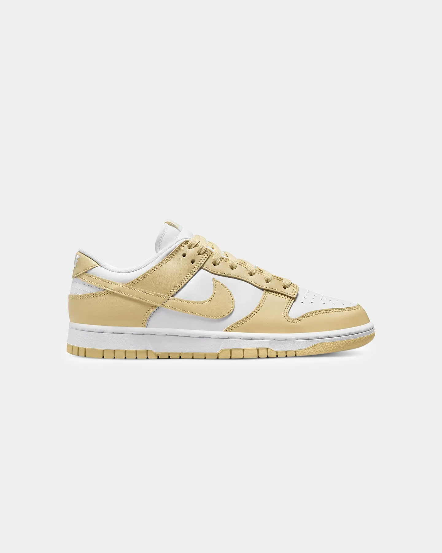 Nike Dunk Low Retro White/Team Gold Dream Path Comfort Wedge