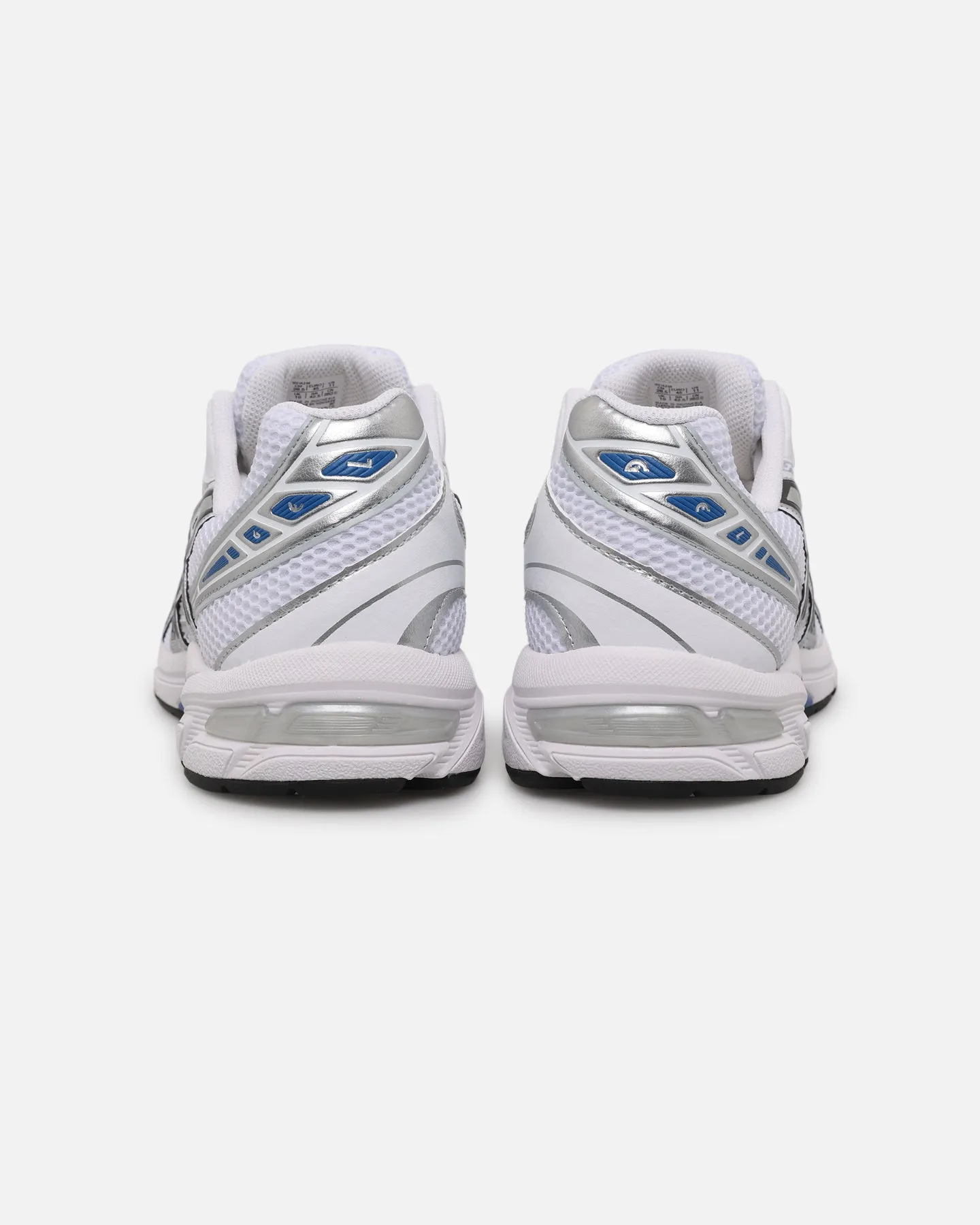 Asics Gel-1130 White/Blue Iconic shock absorption All-day arch