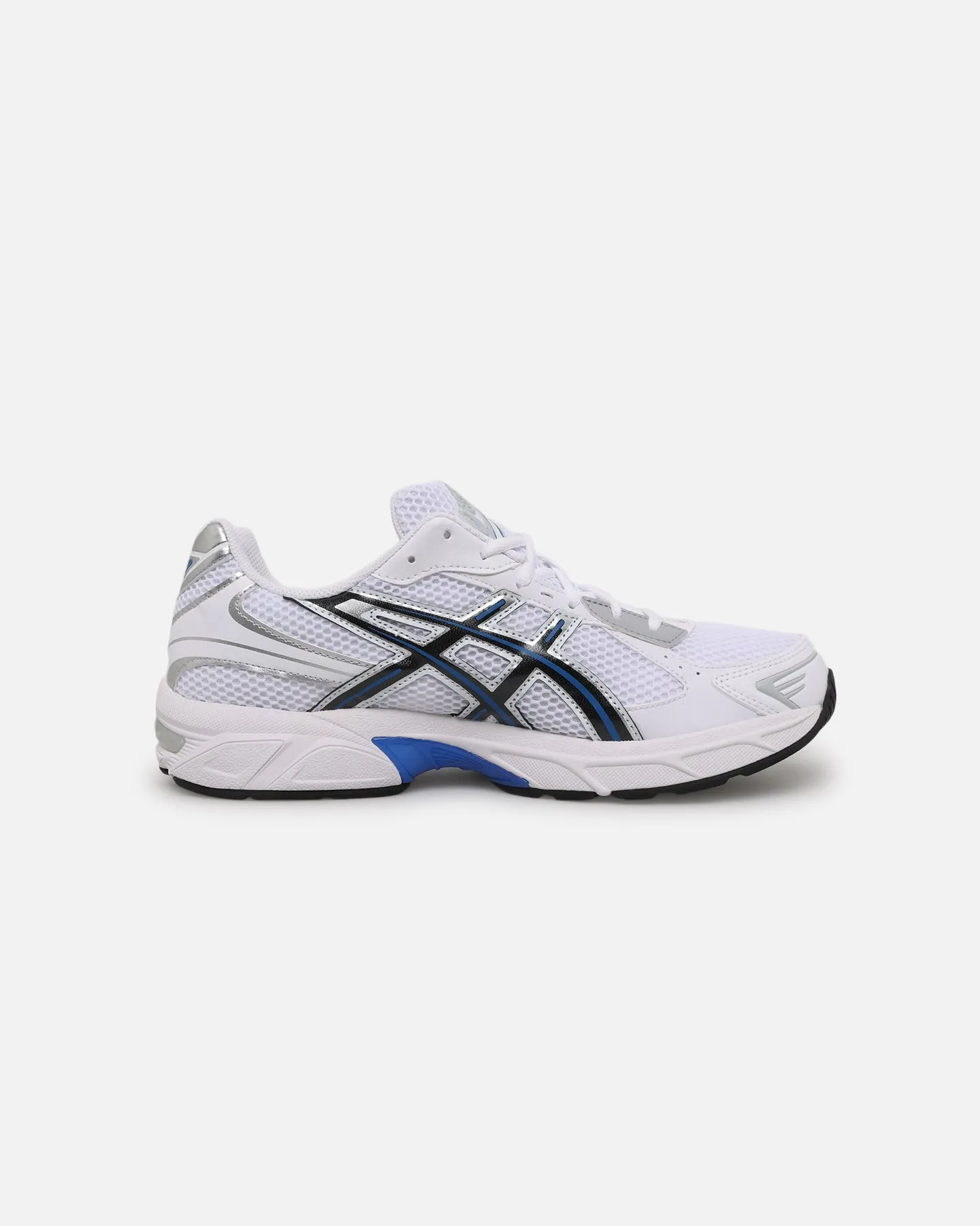 Enhanced Lateral Support Asics Gel-1130 White/Blue