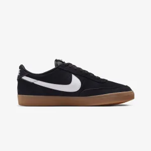 Lightweight Upper Breathable Feel NIKE | KILLSHOT 2 { BLACK/WHITE-GUM MED BROWN