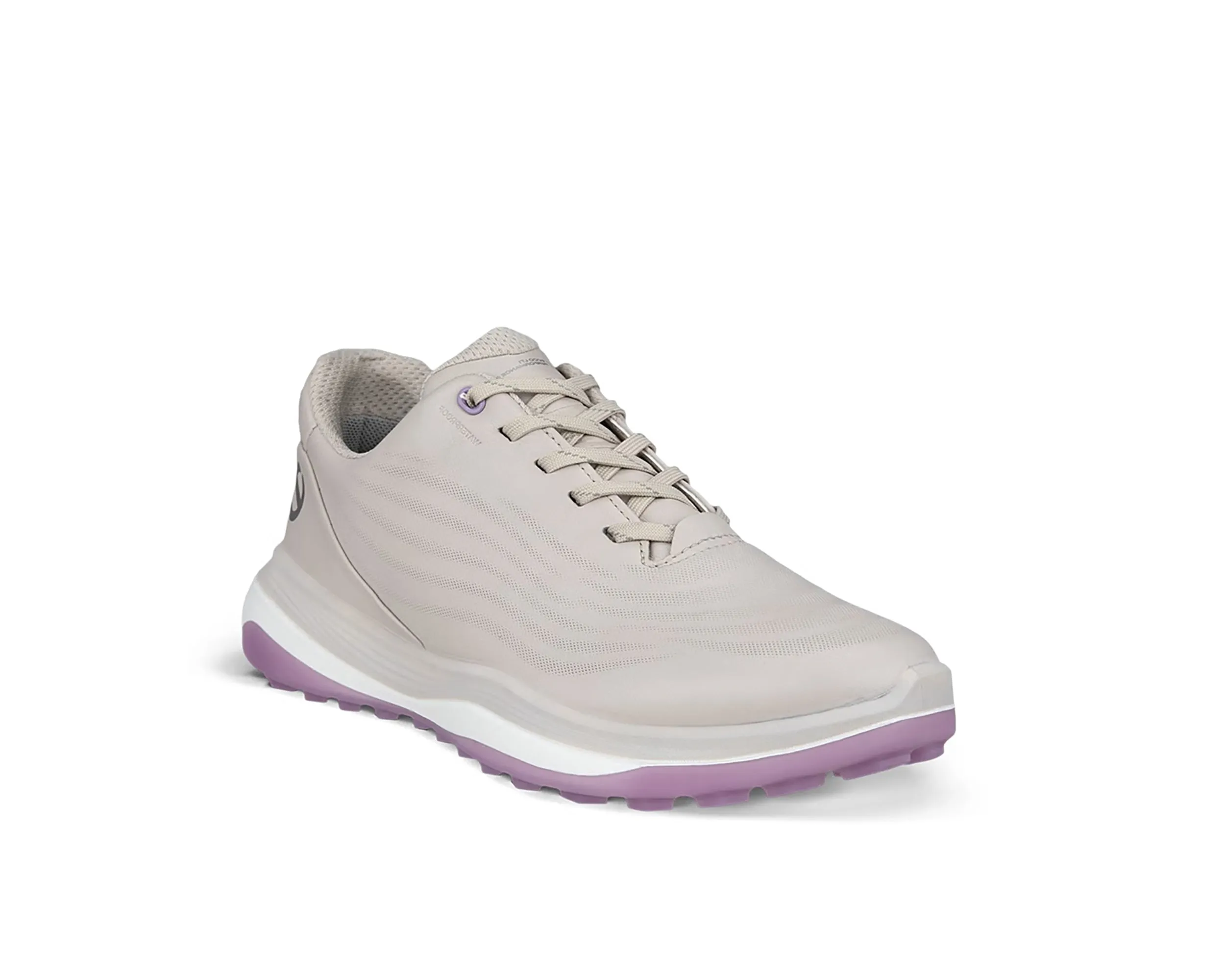 Tech Performance Impact Control Women`s Golf Lt1 Hybrid Leather WP Golf Shoe