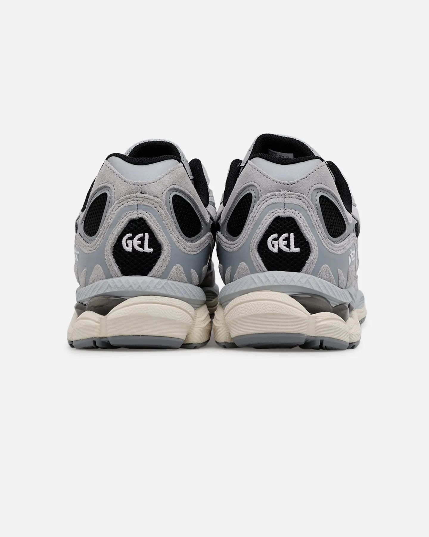 Asics Gel-NYC Black/Grey Scandi Clean Energy Core